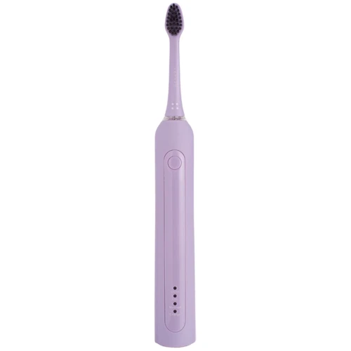 Seysso Basic Color Lavender Szczoteczka soniczna, 1 sztuka - 3 tryby pracy