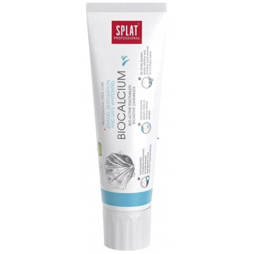 Splat Professional Biocalcium Pasta do zębów, 100 ml - Pasta do zębów z bioaktywnym wapniem