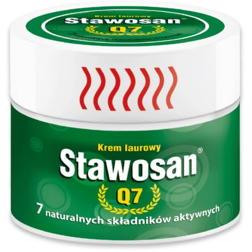Stawosan Q7, 50 ml - Kompozycja naturalnych składników aktywnych