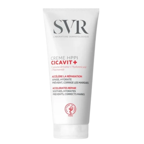 SVR Cicavit + HPPI Kojąco-regenerujący krem, 100 ml - Przyspiesza regenerację skóry