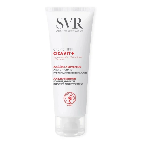 SVR Cicavit + HPPI Kojąco-regenerujący krem, 40 ml - Intensywna pielęgnacja podrażnionej i wrażliwej skóry