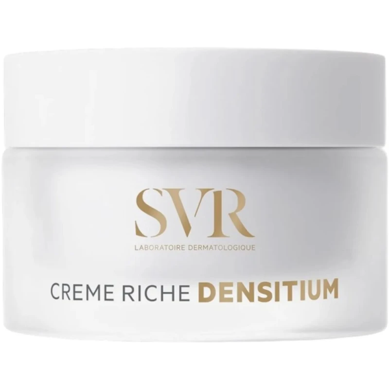 SVR Densitium Bogaty krem przeciwzmarszczkowy, 50 ml - Intensywnie odżywcza pielęgnacja
