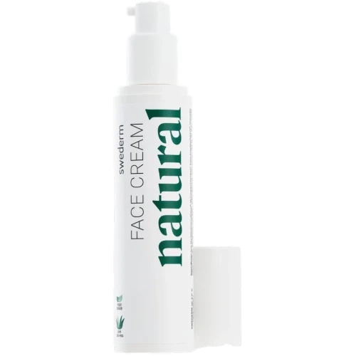 Swederm Face Cream Krem Anti-Aging, 50 ml - Regeneruje i ujędrnia skórę