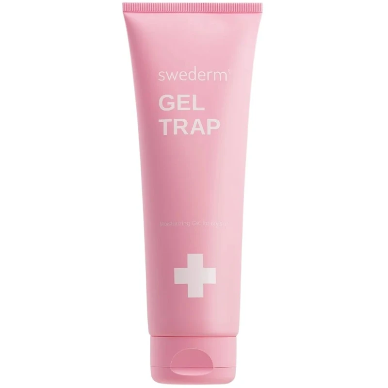 Swederm Gel Trap Intensywnie nawilżający balsam do ciała, 250 ml - Do skóry suchej, szorstkiej i wymagającej ukojenia