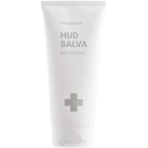 Swederm Hudsalva Panthenol Maść do ciała do skóry suchej i atopowej, 200 ml - Regenerująco-nawilżająca formuła - do skóry suchej i atopowej