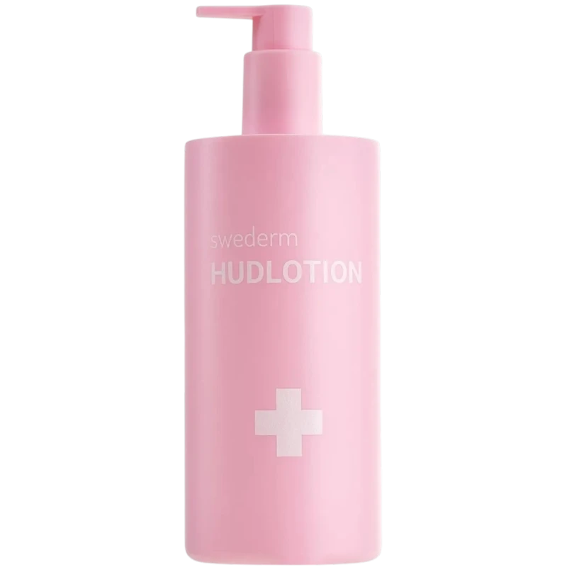 Swederm Hudlotion nawilżający balsam do dłoni i ciała, 500 ml - Intensywne nawilżenie i regeneracja skóry