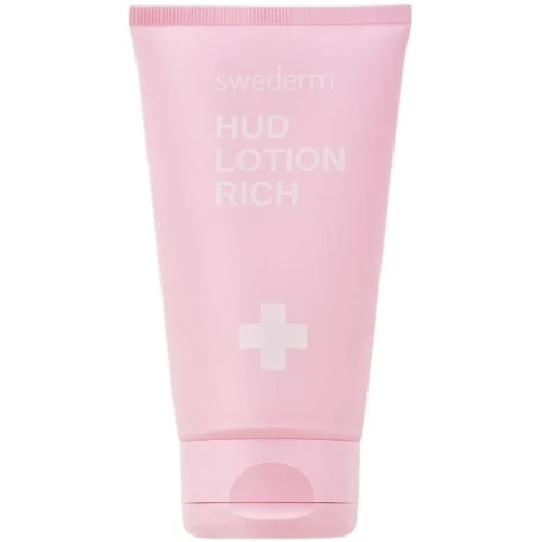 Swederm Hudlotion Rich Balsam odżywczy do ciała, 150 ml - Intensywne nawilżenie i regeneracja skóry suchej i odwodnionej