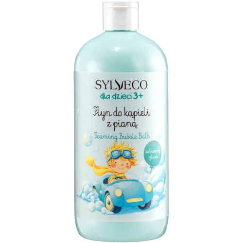 Sylveco Dla Dzieci 3+ Płyn do kąpieli Arbuzowy Plusk, 500 ml