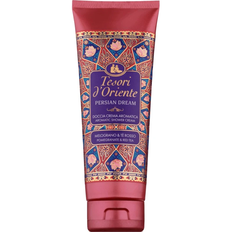 Tesori d'Oriente Persian Dream Żel pod prysznic, 250 ml - Słodko-orientalna nuta
