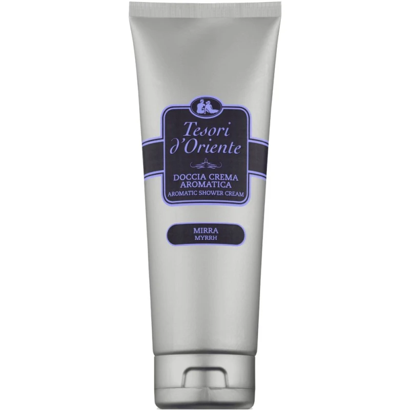 Tesori d'Oriente Mirra Żel pod prysznic, 250 ml - Z ekstraktem z mirry i zmysłowym aromatem  Metaopis