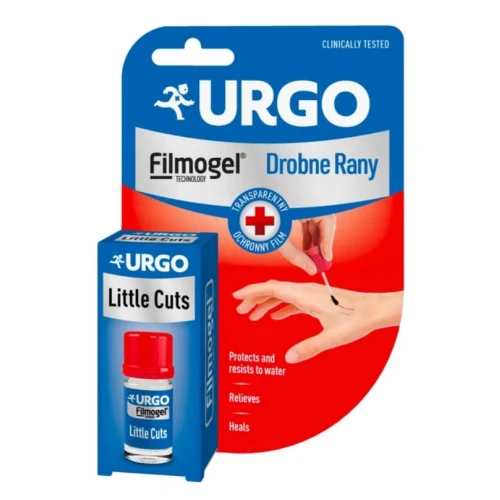 Urgo Drobne rany, 3,25 ml - Opatrunek w płynie