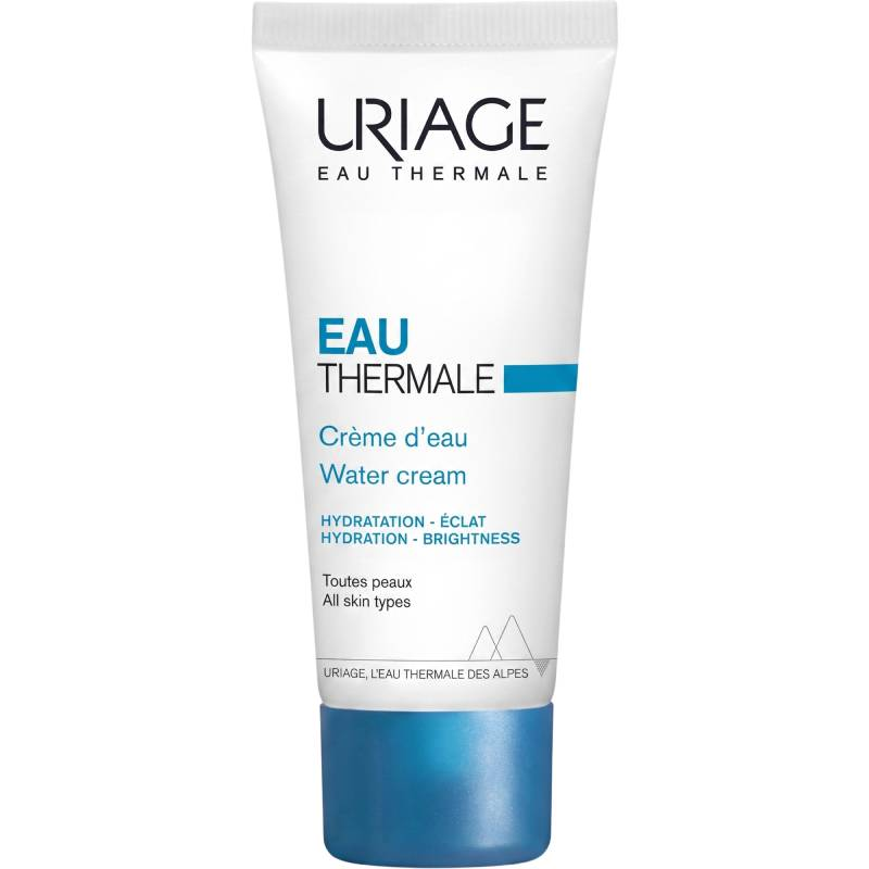 Uriage Eau Thermale krem aktywnie nawilżający, 40 ml - Pielęgnacja twarzy i szyi. Do cery mieszanej, normalnej i suchej
