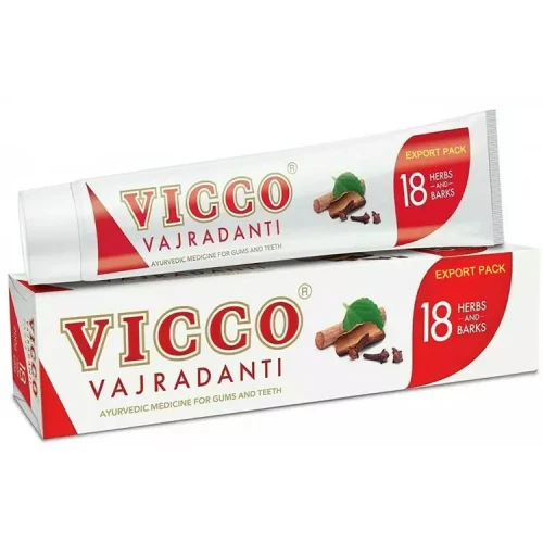Vicco Vajradanti Pasta do zębów, 200 ml