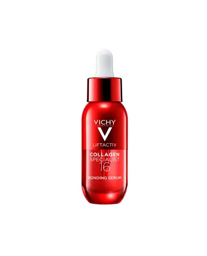 Vichy Liftactiv Collagen Specialist 16 Serum, 30 ml - Nadaje skórze efekt wypełnienia