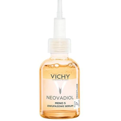 Vichy Neovadiol Meno 5 dwufazowe serum, 30 ml - Wygładza i ujędrnia, do każdego typu cery dojrzałej