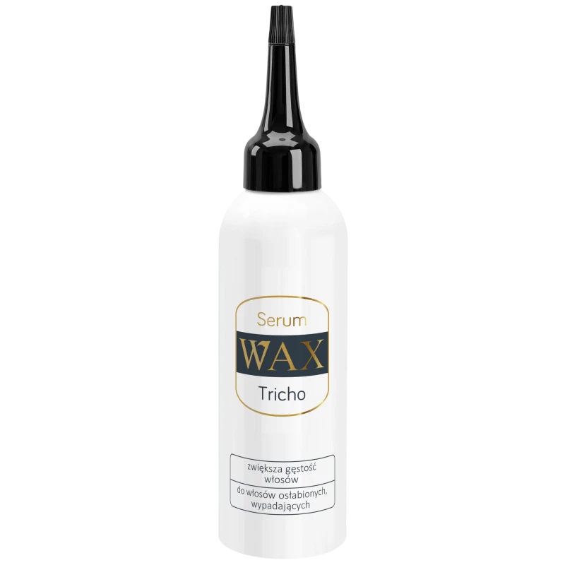 Wax Pilomax Tricho Serum przeciw wypadaniu włosów, 100 ml - Bez spłukiwania, dla osób z problemem nadmiernego wypadania włosów