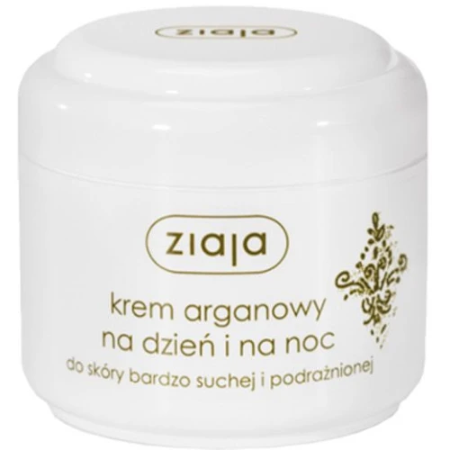 Ziaja Krem arganowy na dzień i na noc, 50 ml