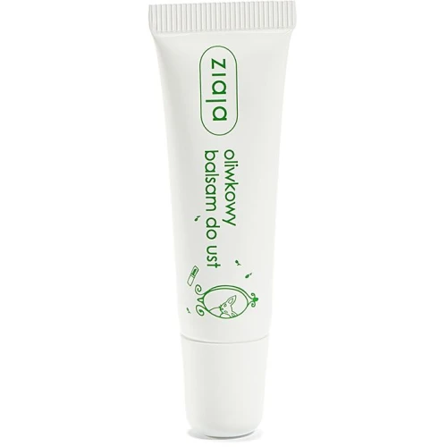 Ziaja Oliwkowy balsam do ust, 10 ml - Regeneruje i chroni przed pierzchnięciem